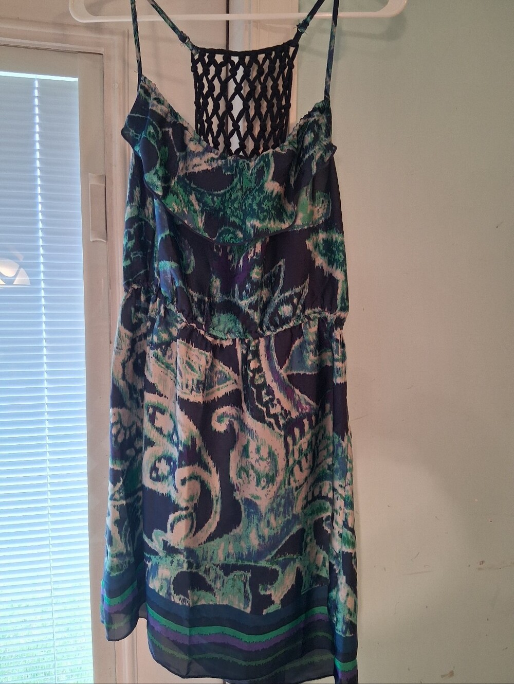 Dress/beach Cover up, Size S